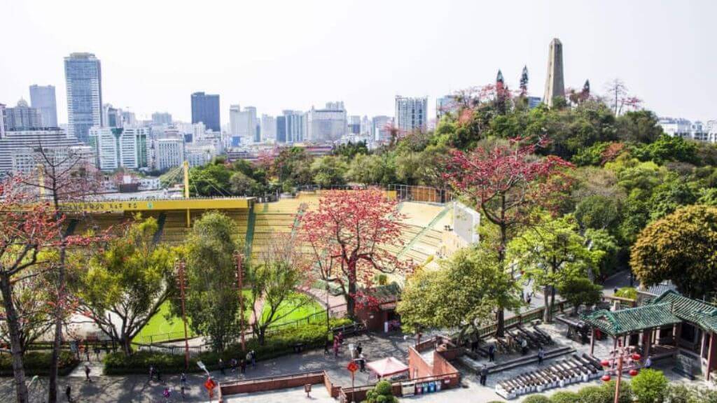 Công Viên Việt Tú