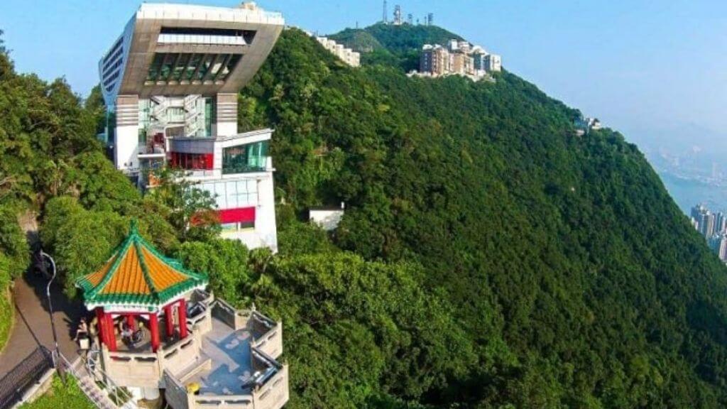 Đỉnh Núi Thái Bình