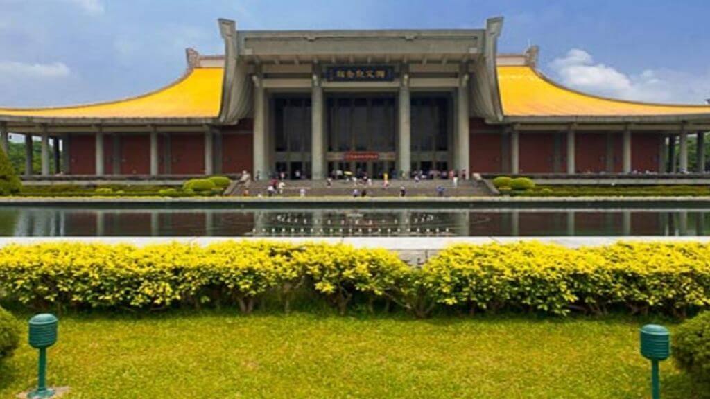 Nhà Tưởng Niệm Tôn Trung Sơn – Sun Yat Sen Memorial Hall