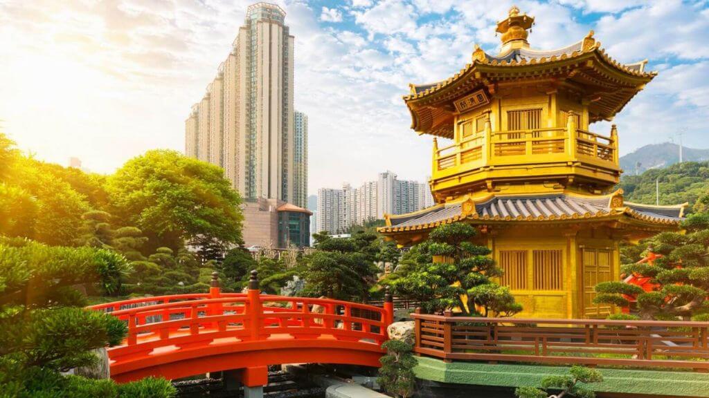 Thiền Viện Chí Liên