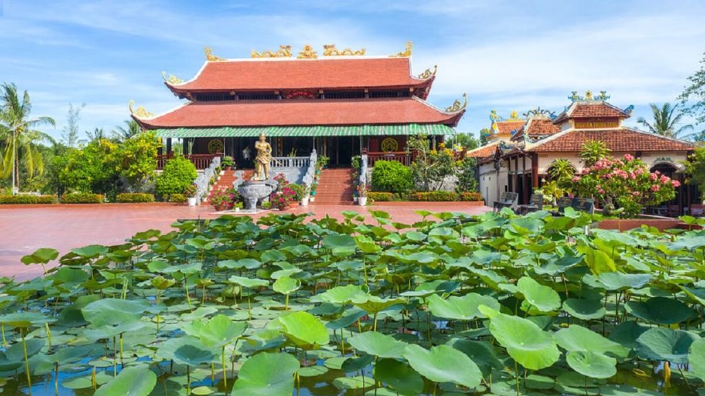 Đền thờ Nguyễn Trung Trực