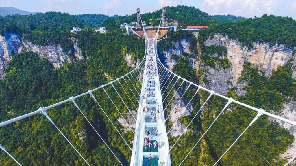 Cầu Kính Đại Hiệp Cốc