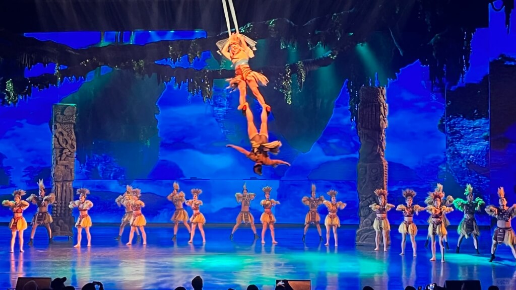 Show Rạng Rỡ Tương Tây