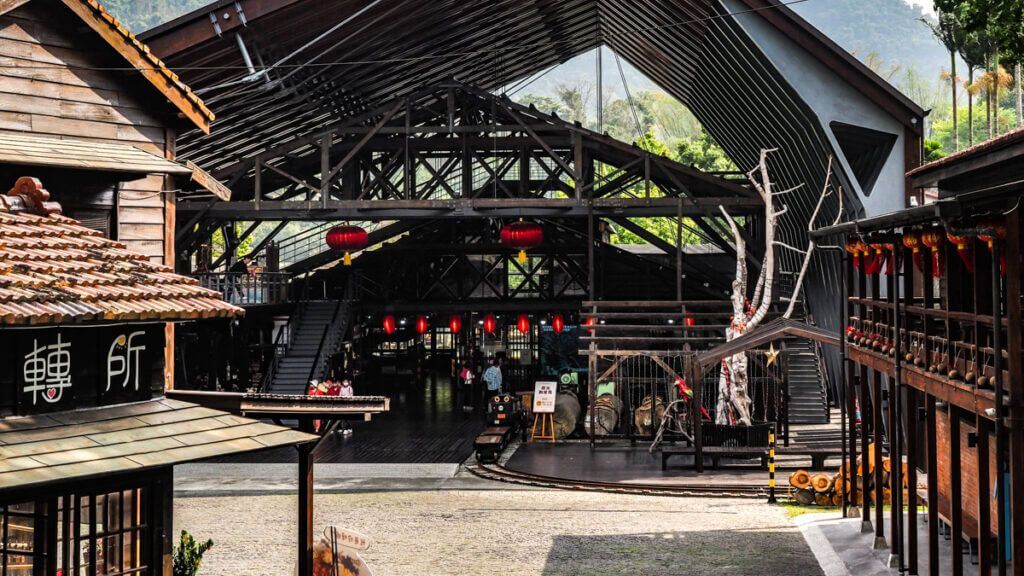 “Phố cổ Xa Trình” ở Nam Đầu, một con phố của sự hoài cổ, bình yên