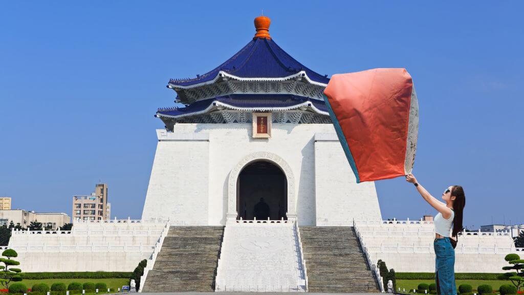 Du lịch Đài Loan 5N4Đ