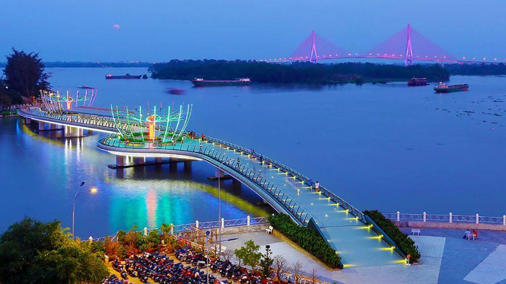 Bến Ninh Kiều, biểu tượng sông nước của xứ Tây Đô