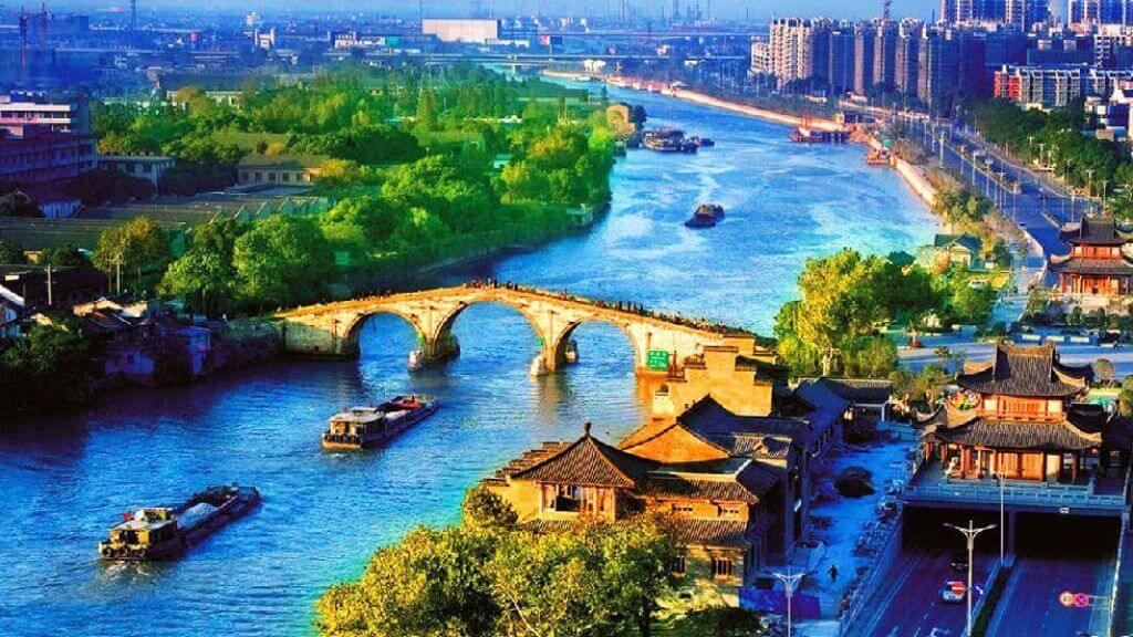 Khám phá Hàng Châu “thiên đường nhân gian”
