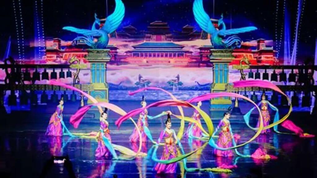 Show Tống Thành Thiên Cổ Tình Kiệt Tác Sân Khấu Đáng Xem