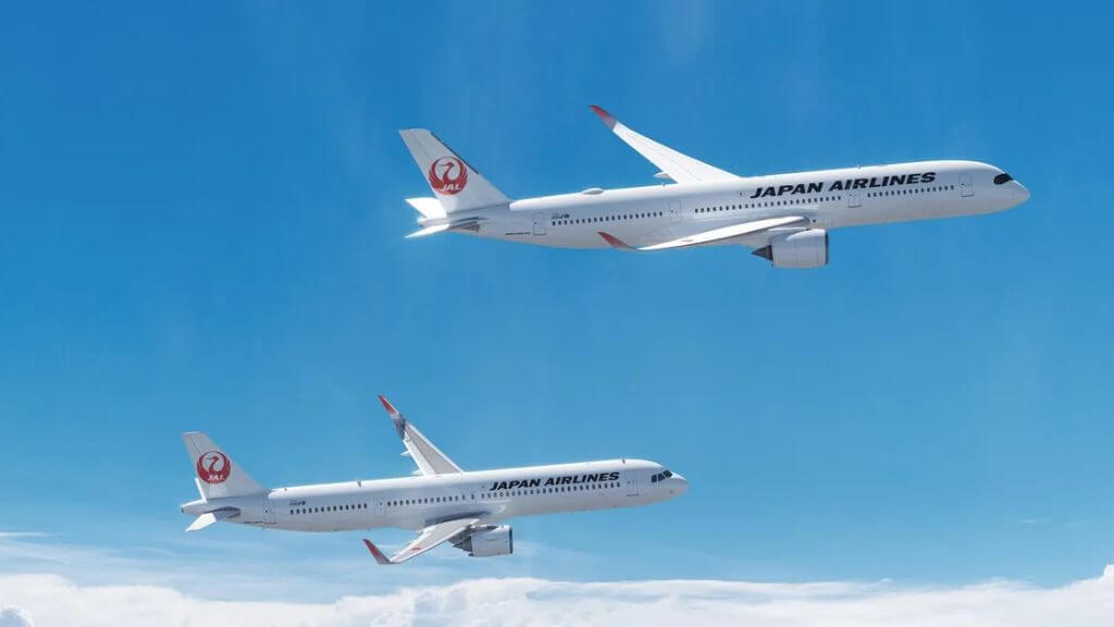 Japan Airlines – khởi đầu trọn vẹn cho chuyến đi Hokkaido đáng nhớ