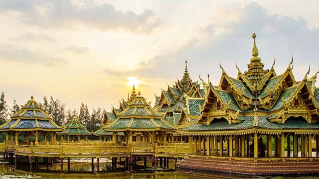 Muang Boran (Ancient City) – nơi cả Thái Lan thu nhỏ trong một hành trình