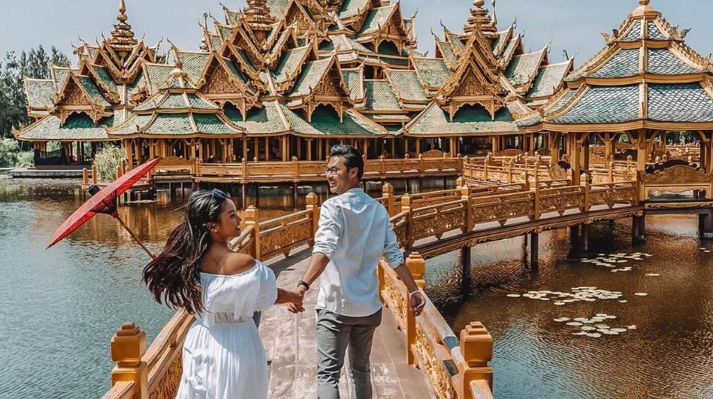 Quý khách tham quan và check in tại Thái Lan thu nhỏ   Muang Boran Ancient City