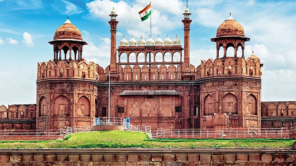 Chiêm ngưỡng Pháo đài Agra