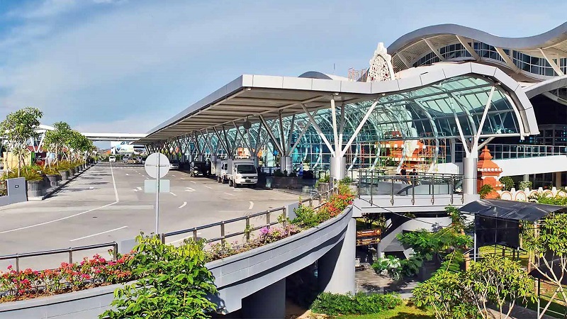 Bali Airport  -  Ngurah Rai International Airport