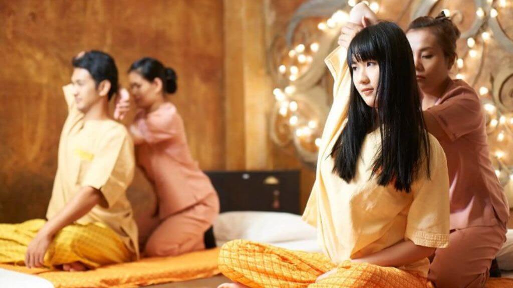 Massage Thái Cổ Truyền – nạp lại năng lượng