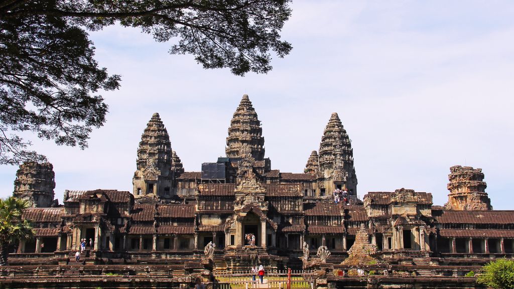 Di sản thế giới Angkor Wat