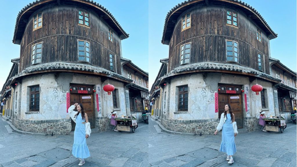 Check in tại Hỷ Châu Cổ Trấn trong tour Đại Lý Lệ Giang (@shervinsk47)
