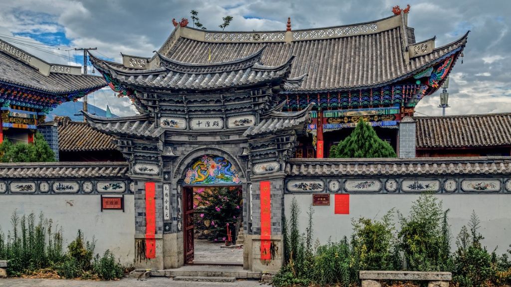 Ghé thăm Hỷ Châu Cổ Trấn bình yên, trầm mặc