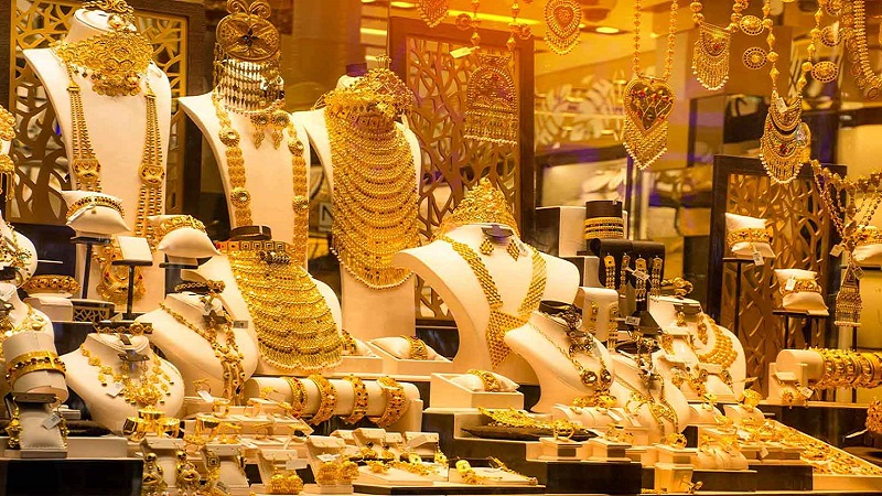 Gold Souk (Chợ nữ trang)