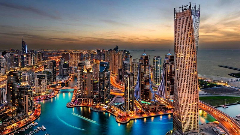 Hành trình khám phá Dubai   Abu Dhabi 5N4Đ