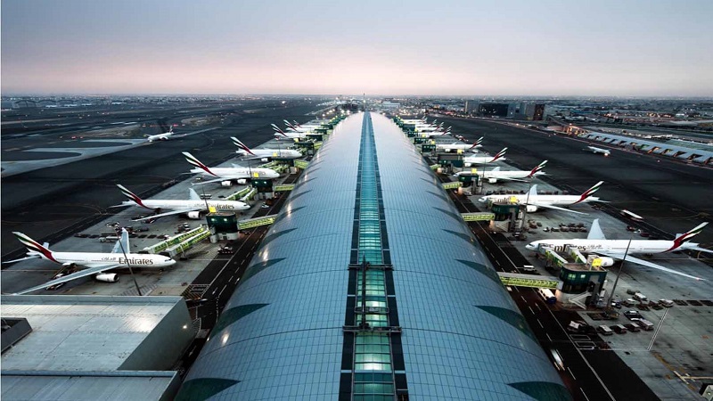 Sân bay Quốc tế Dubai