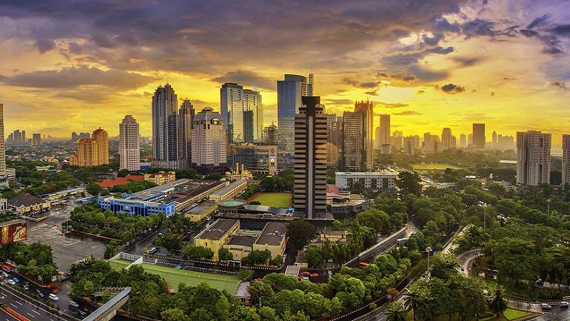 Khám phá Thủ đô Jakarta - Indonesia