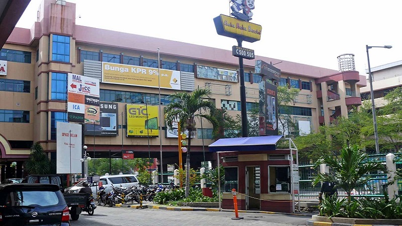 ITC Mangga Dua Mall