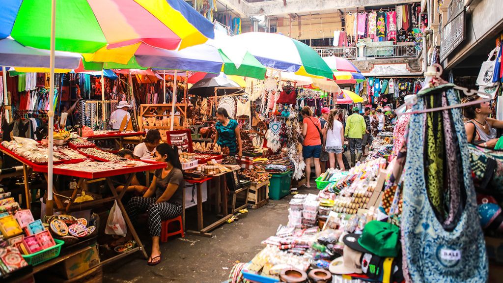 Khu chợ nghệ thuật Art Market