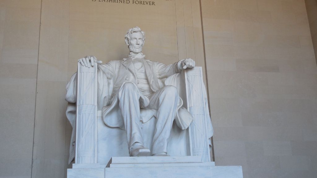 Chiêm ngưỡng Đài tưởng niệm Lincoln