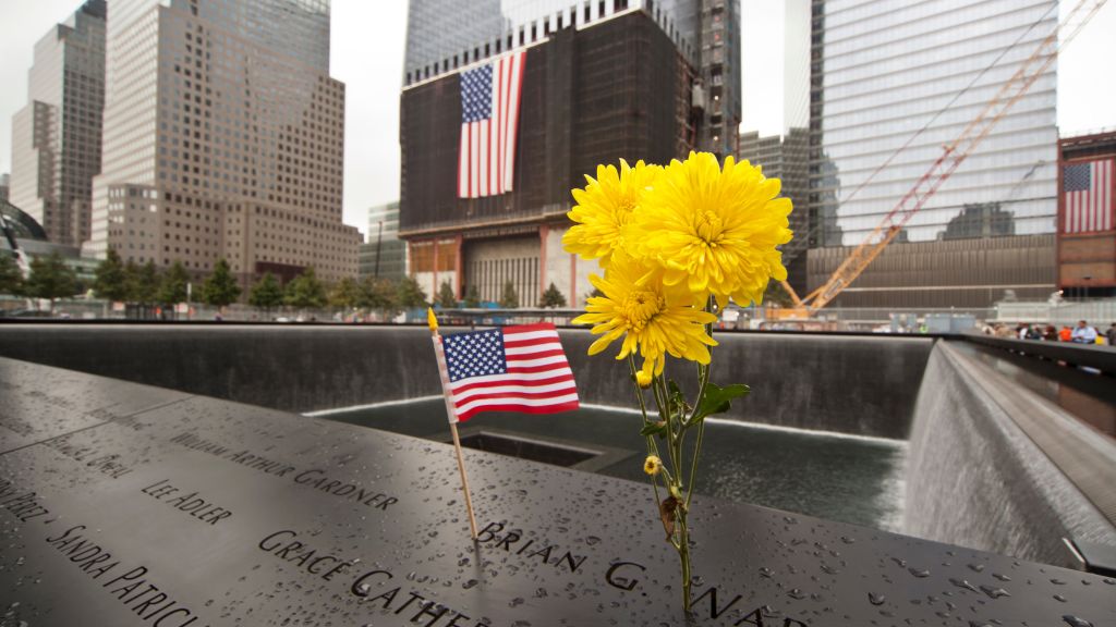 Đài tưởng niệm Ground Zero