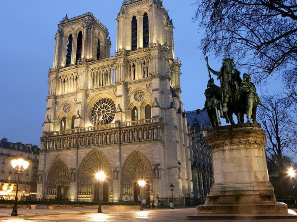 Nhà thờ Notre Dame