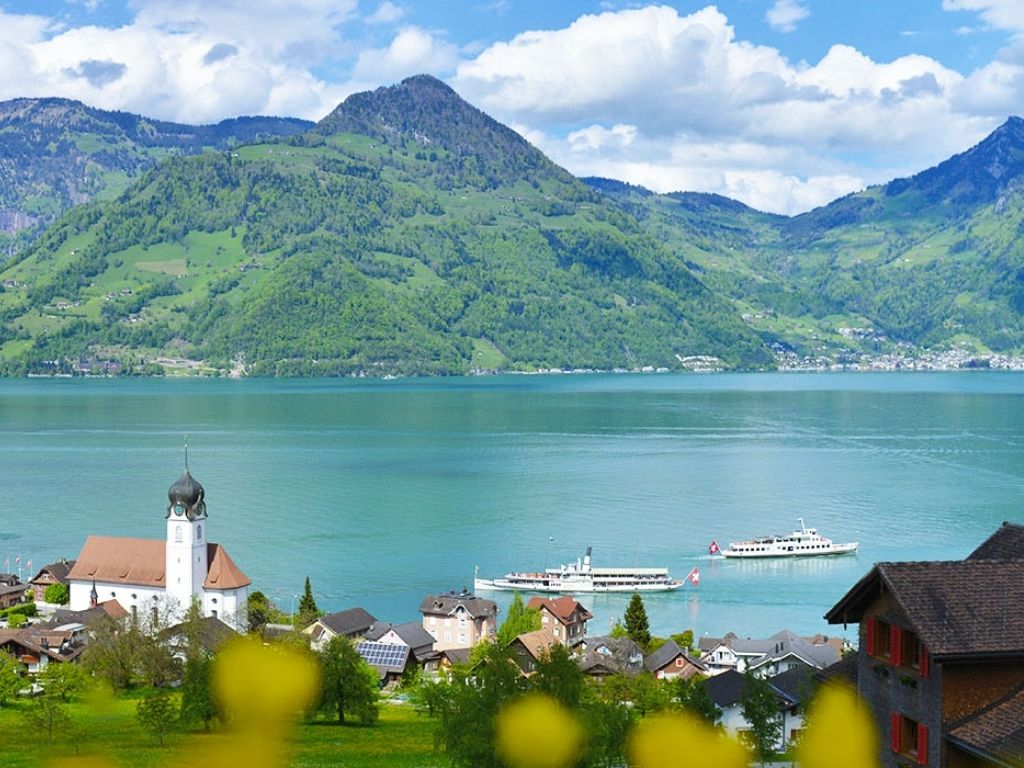 Hồ Lucerne