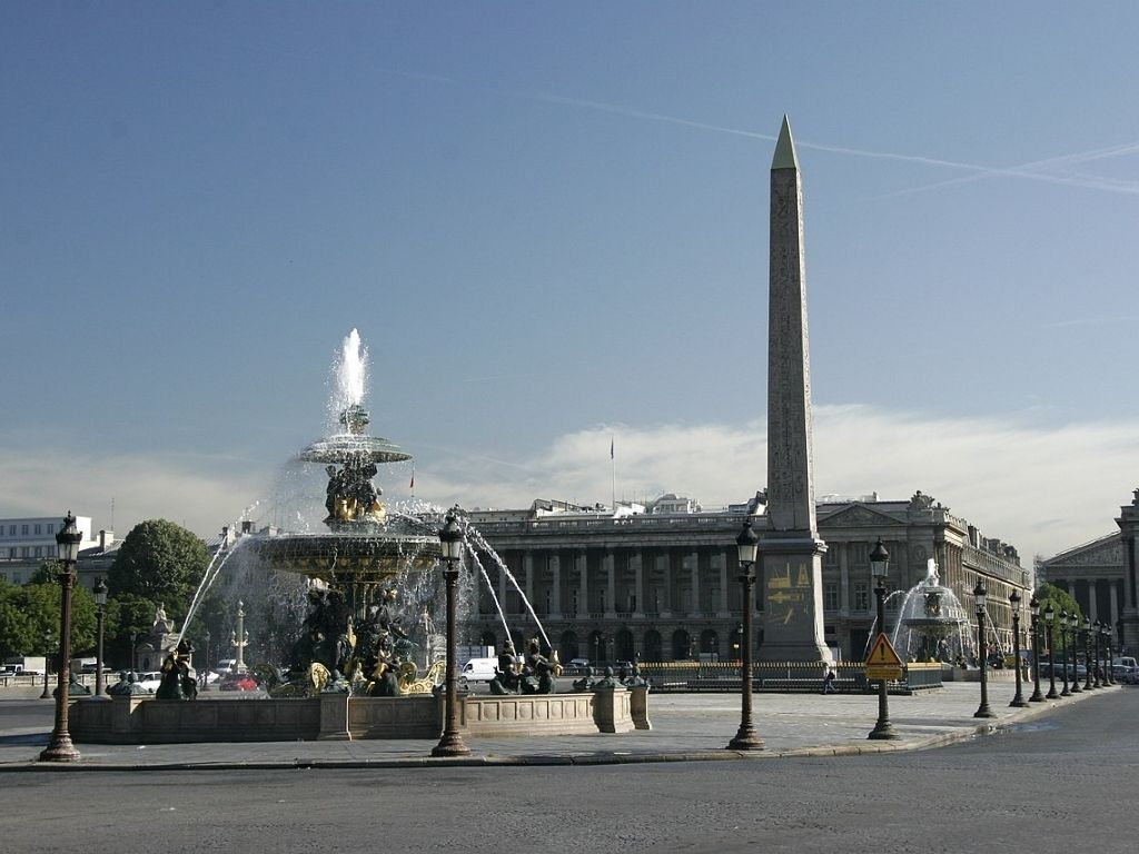 Place De La Concorde