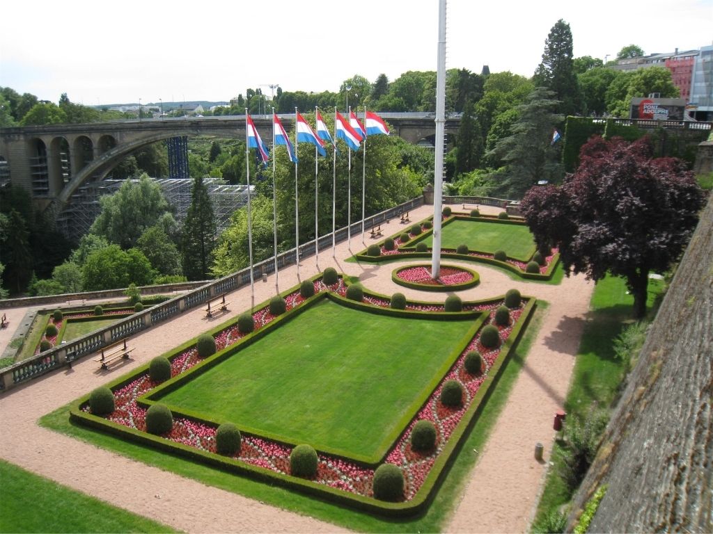 Viện Lập Pháp Luxembourg