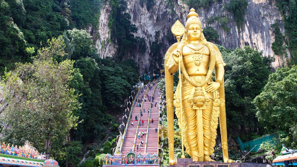 Động Batu   Malaysia