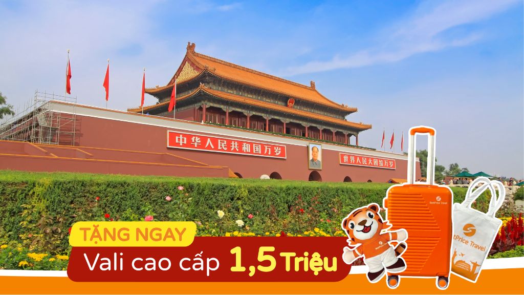 Hồ Chí Minh Thượng Hải Bắc Kinh Hàng Châu   Ô Trấn 7N6Đ (1)