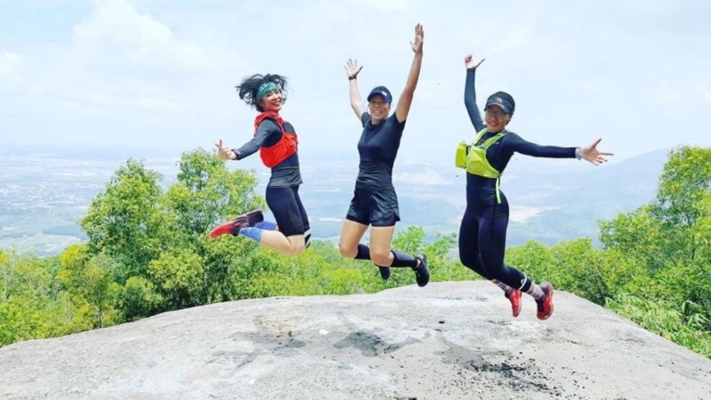 Trekking Núi Dinh, Vũng Tàu