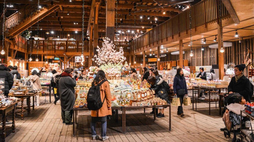 Bảo tàng Hộp nhạc Otaru nổi tiếng với không gian hoài cổ và bộ sưu tập hơn 25 000 hộp nhạc tinh xảo