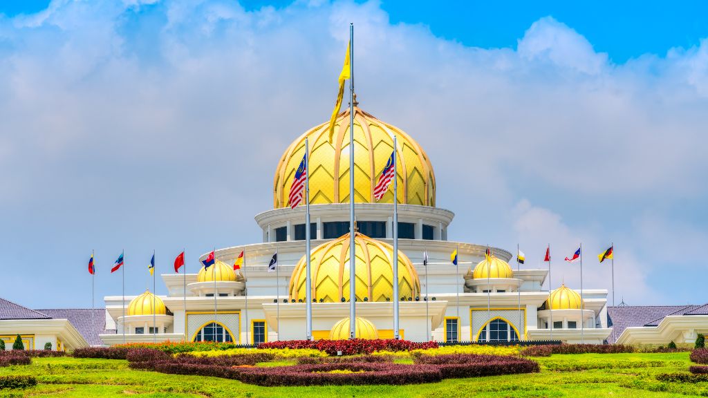 Cung Điện Hoàng Gia Malaysia