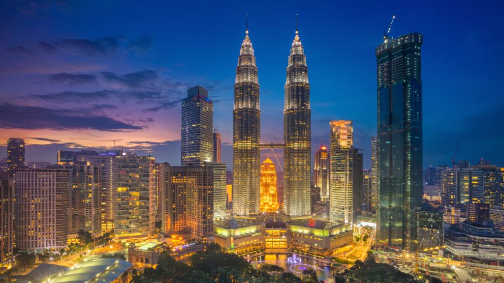 Tháp đôi Petronas   Niềm tự hào của Malaysia