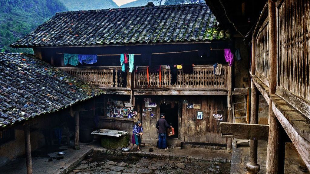Khám phá văn hóa Lũng Cẩm đầy hấp dẫn