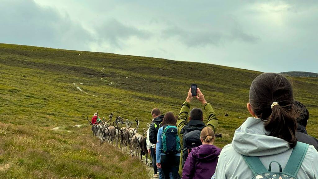 Cairngorms National Park – Vườn quốc gia lớn nhất Vương quốc Anh