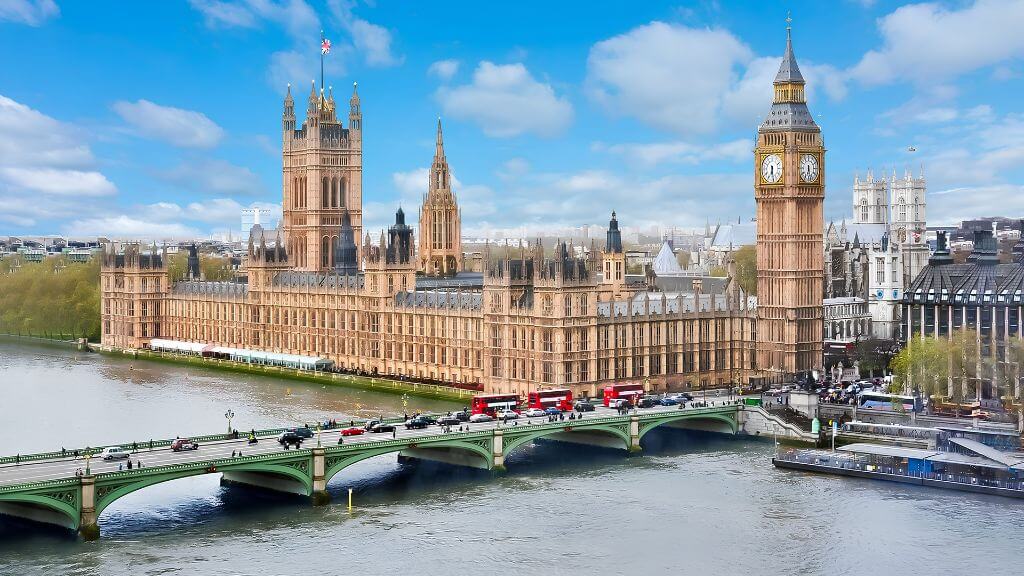 Houses of Parliament, nơi hội tụ tinh hoa kiến trúc và văn hóa Anh Quốc