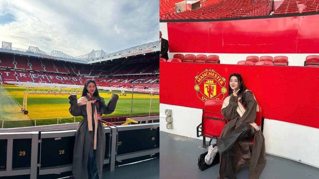 Old Trafford – Thánh địa của Manchester United với hơn một thế kỷ lịch sử