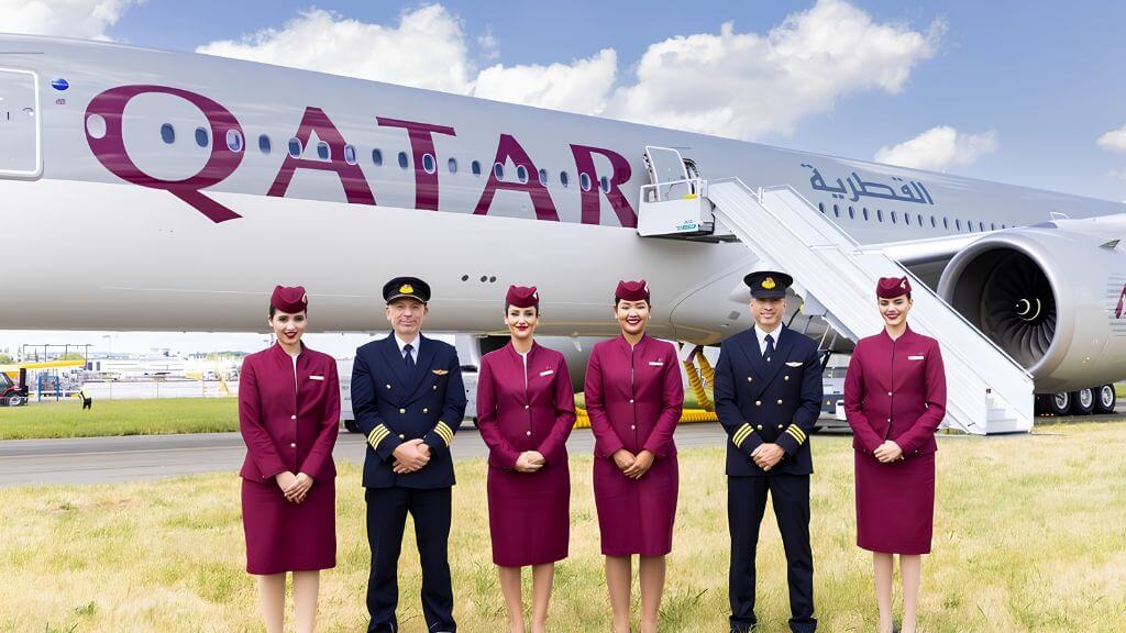 Qatar Airways – Hành trình 5 sao kết nối những điểm đến mơ ước