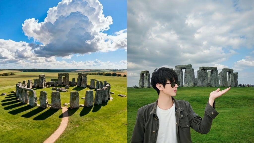 Stonehenge – Kỳ quan đá cổ đại đầy bí ẩn của nước Anh