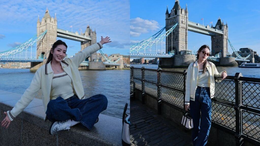 Tower Bridge, điểm check in mang tính biểu tượng của thủ đô nước Anh