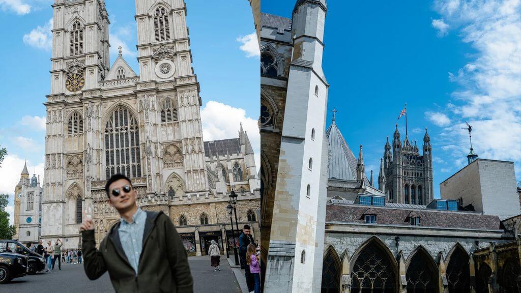 Tu viện Westminster – Kiệt tác kiến trúc Gothic và biểu tượng lịch sử nước Anh