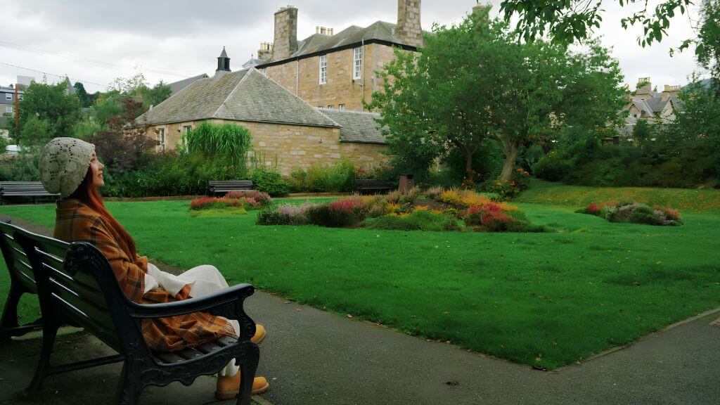Pitlochry – Thị trấn cao nguyên thơ mộng của Scotland