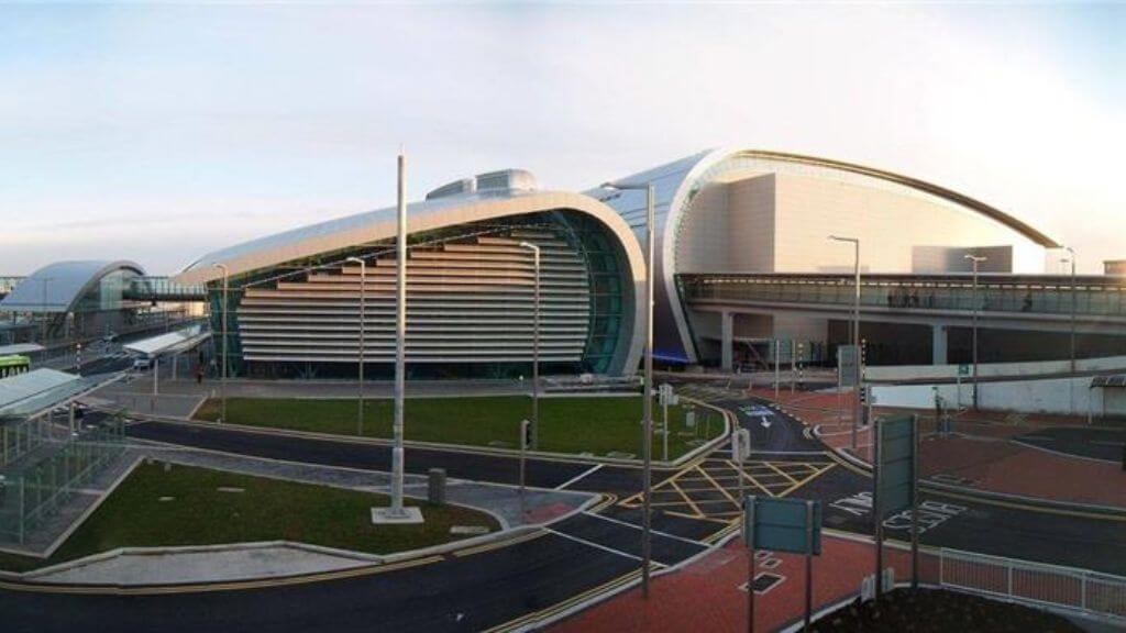 Sân bay Quốc tế Dublin, khép lại hành trình khám phá đầy cảm hứng