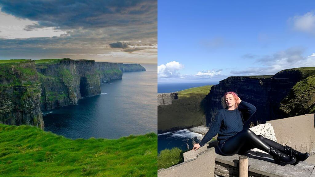 Tham quan Cliffs of Moher – chiêm ngưỡng vách đá hùng vĩ bên bờ Đại Tây Dương